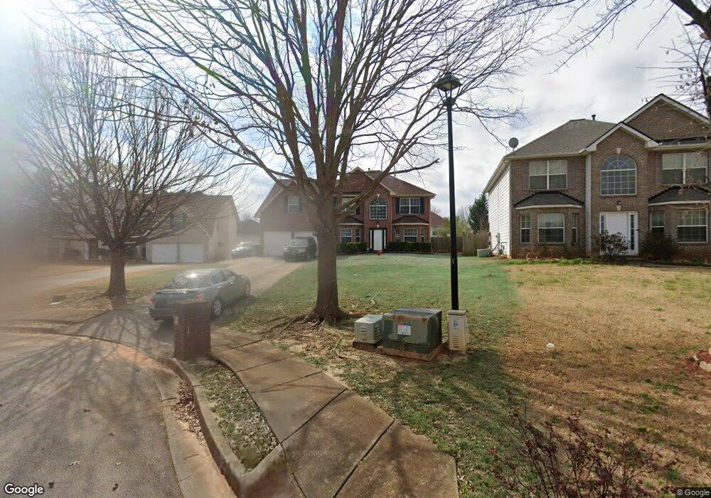 1901 Flatrock Ct, Jonesboro, GA 30236 - photo 1