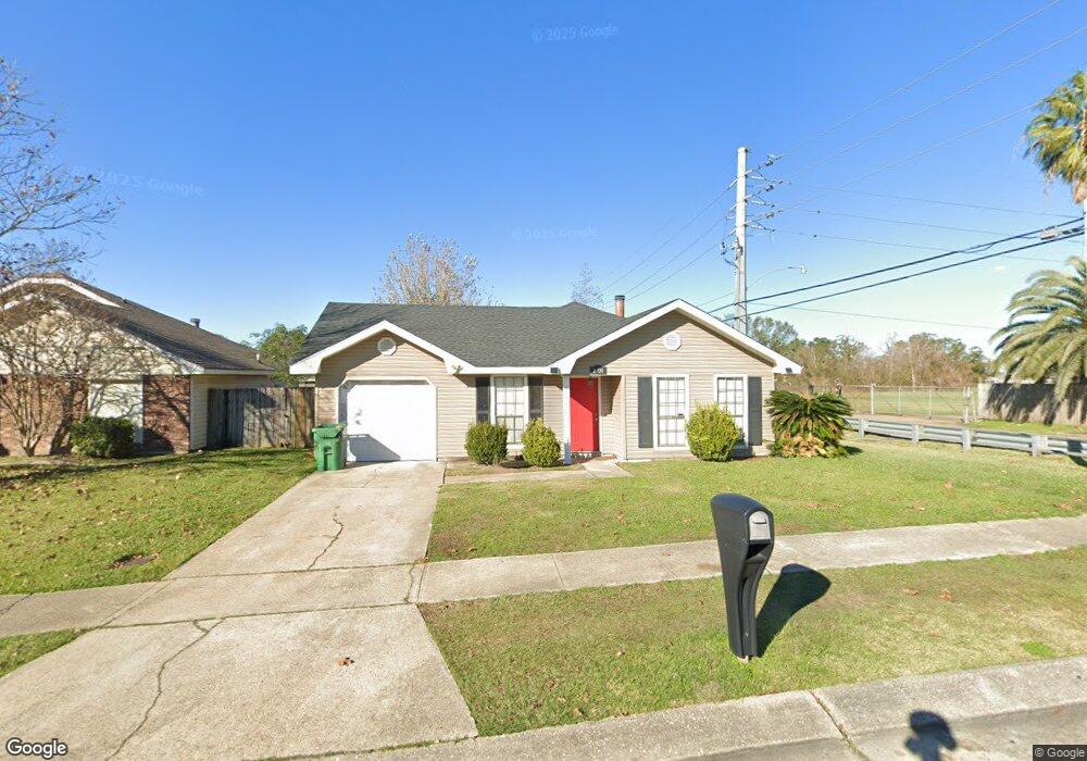 2700 Doreen Ln, Marrero, LA 70072 - photo 1