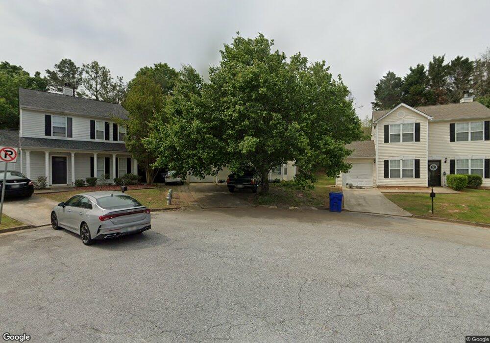 3634 Thurleston Ct SW, Marietta, GA 30008 - photo 1