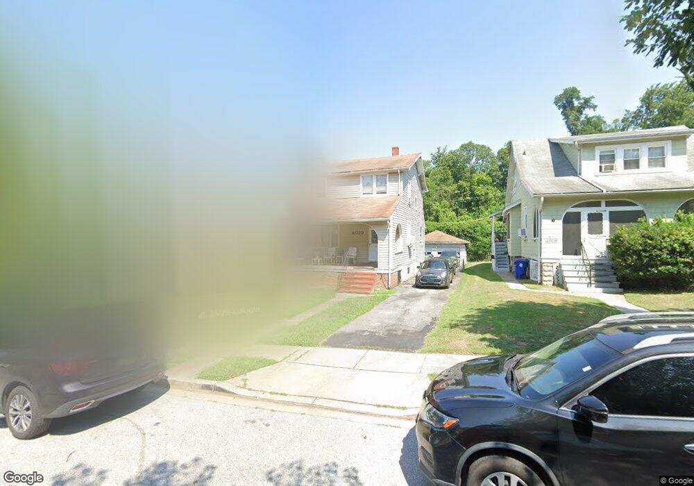 4010 Duvall Ave, Baltimore, MD 21216 - photo 1
