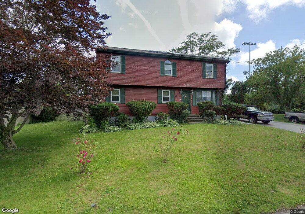 971 Langley St, Fall River, MA 02720 - photo 1