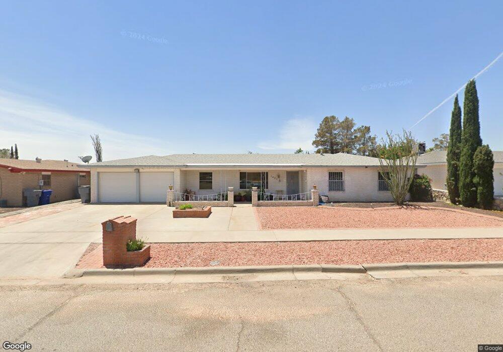 1405 Monte Negro Dr, El Paso, TX 79935 - photo 1