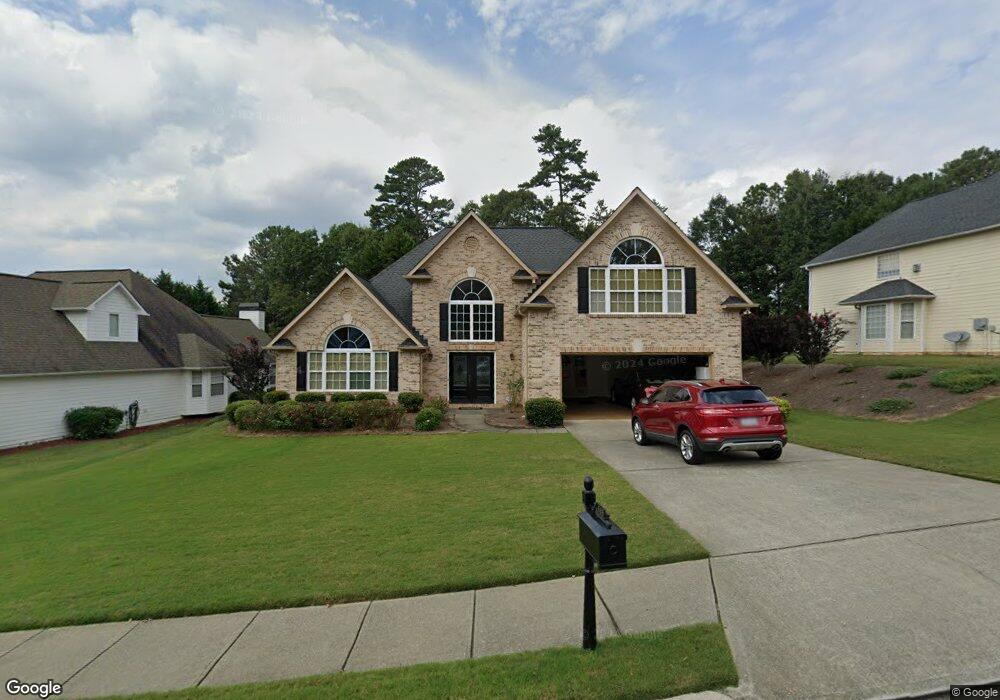 688 Glen Valley Way unit 3, Dacula, GA 30019 - photo 1