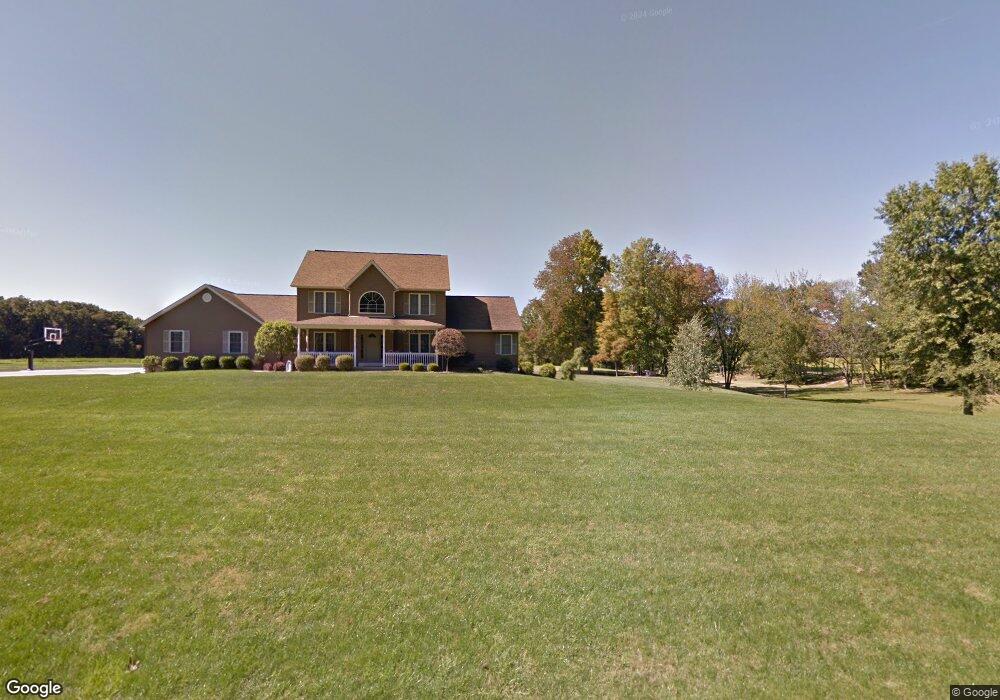 13268 N County Road 450 E, Batesville, IN 47006 - photo 1