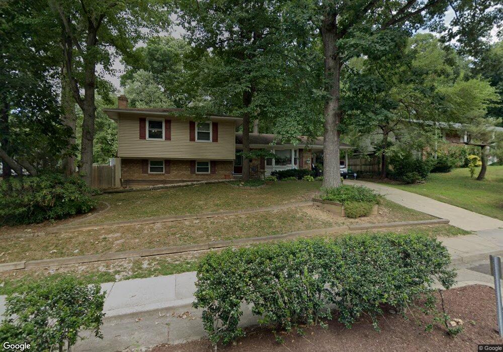 215 W Deer Park Rd, Gaithersburg, MD 20877 - photo 1