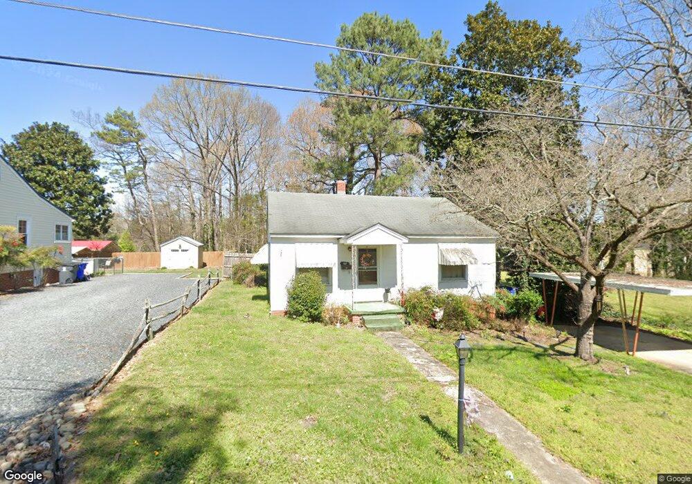 707 Red Oak Dr, Siler City, NC 27344 - photo 1