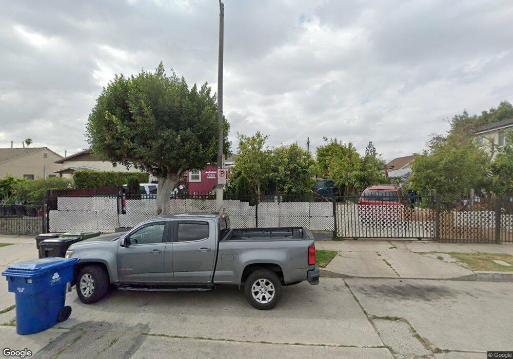 Street View Photo