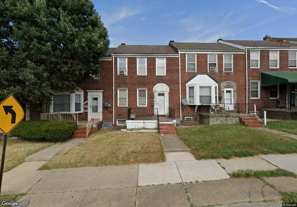 3438 Erdman Ave, Baltimore, MD 21213 - photo 1