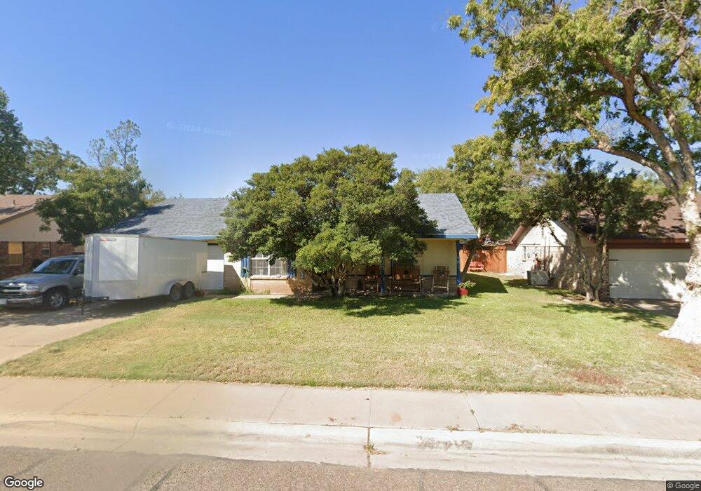 3308 Providence Dr, Midland, TX 79707 - photo 1