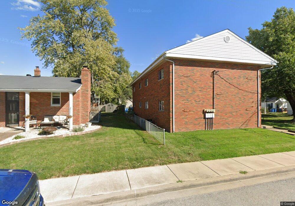 200 S Donk Ave, Maryville, IL 62062 - photo 1