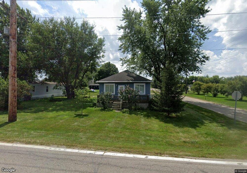 305 W Harrison St, Mentone, IN 46539 - photo 1