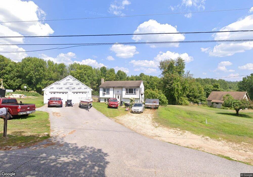 213 New Settlement Rd, Hiram, ME 04041 - photo 1