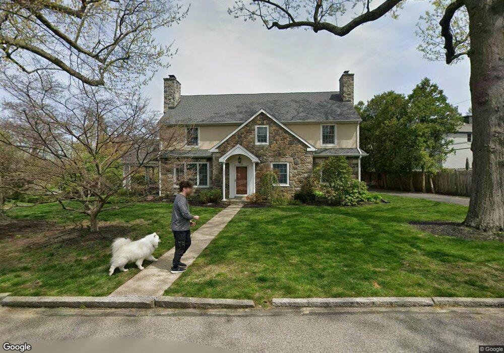 705 Cambridge Rd, Bala Cynwyd, PA 19004 - photo 1