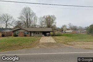 706 S Washington Ave, Murfreesboro, AR 71958