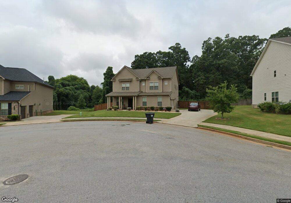 445 Brickstone Way, Covington, GA 30016 - photo 1