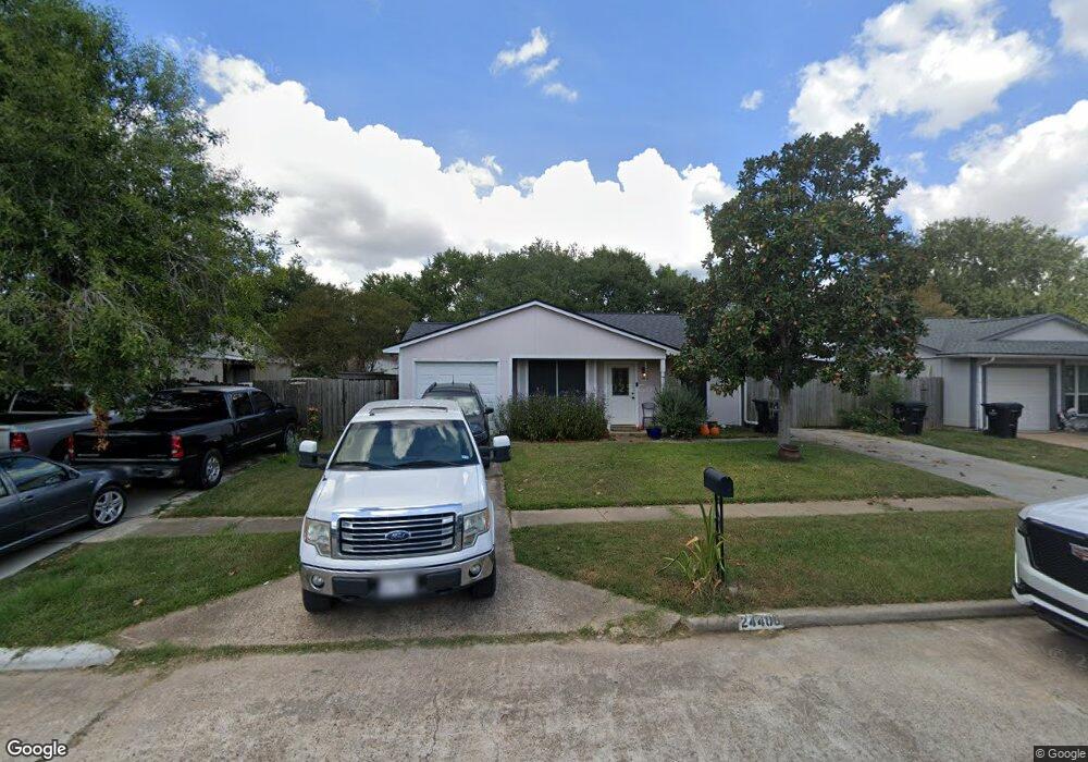 24406 Running Iron Dr, Hockley, TX 77447 - photo 1
