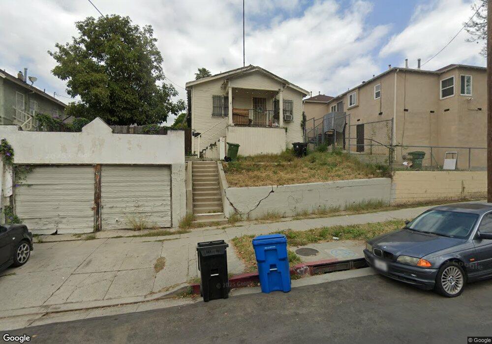 2621 Dobinson St, Los Angeles, CA 90033 - photo 1