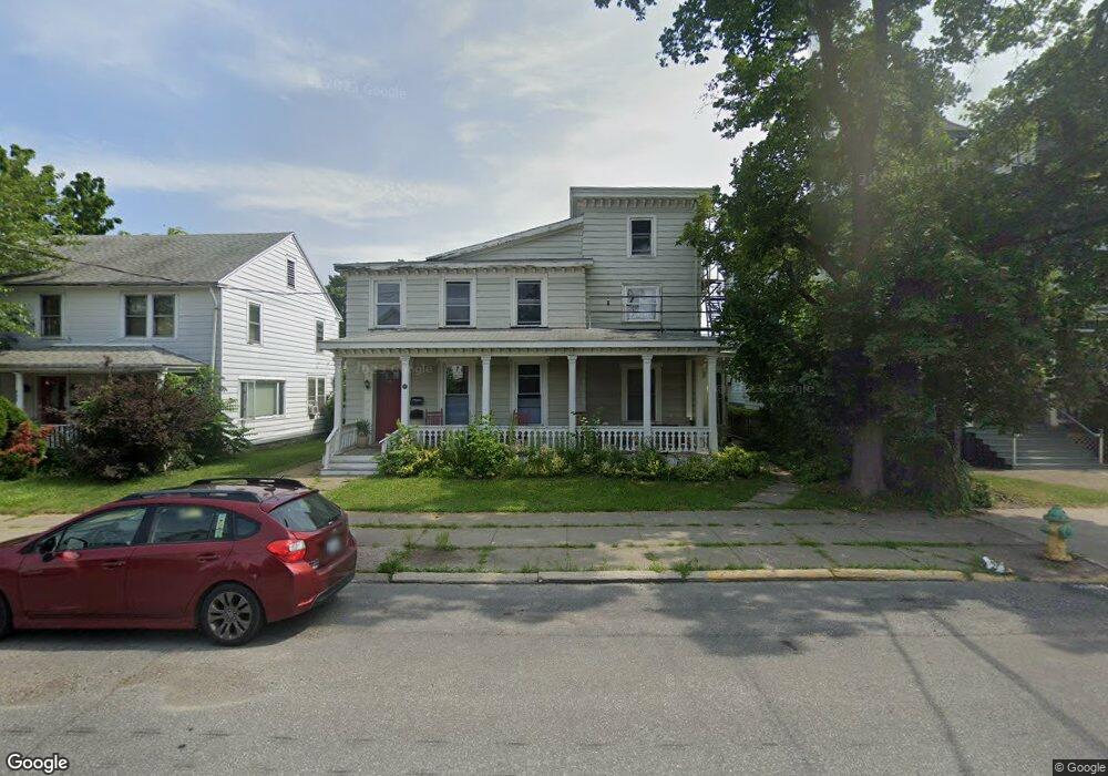 812 Warren St unit 1, Hudson, NY 12534 - photo 1