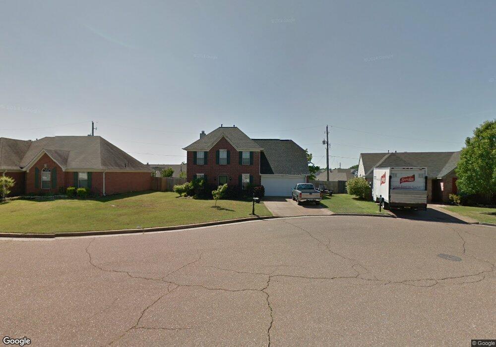 1023 Show Boat Cove, Cordova, TN 38018 - photo 1