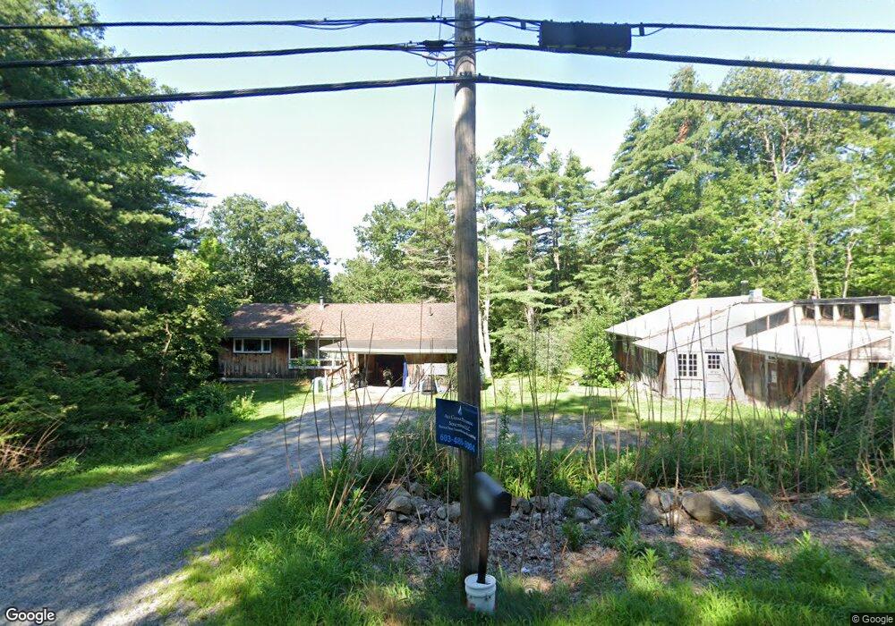 133 Stark Hwy S, Dunbarton, NH 03046 - photo 1