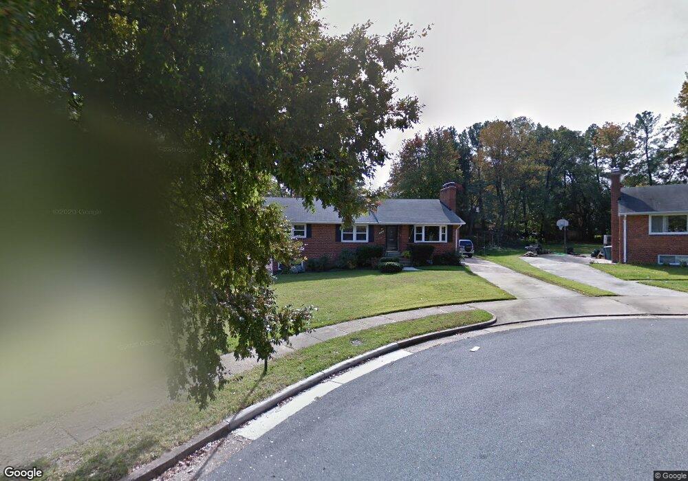 6020 Nagy Place, Alexandria, VA 22312 - photo 1