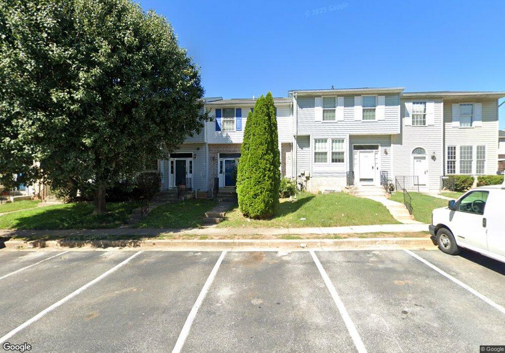 832 Joshua Tree Ct, Owings Mills, MD 21117 - photo 1