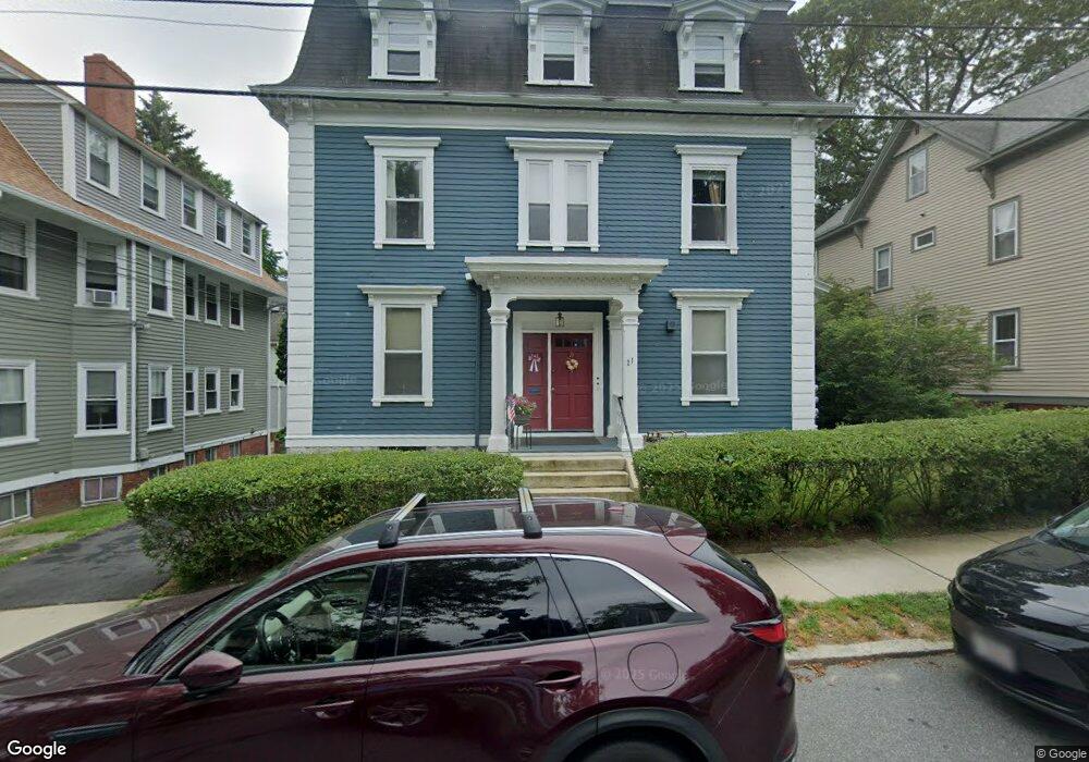 21 E George St, Providence, RI 02906 - photo 1