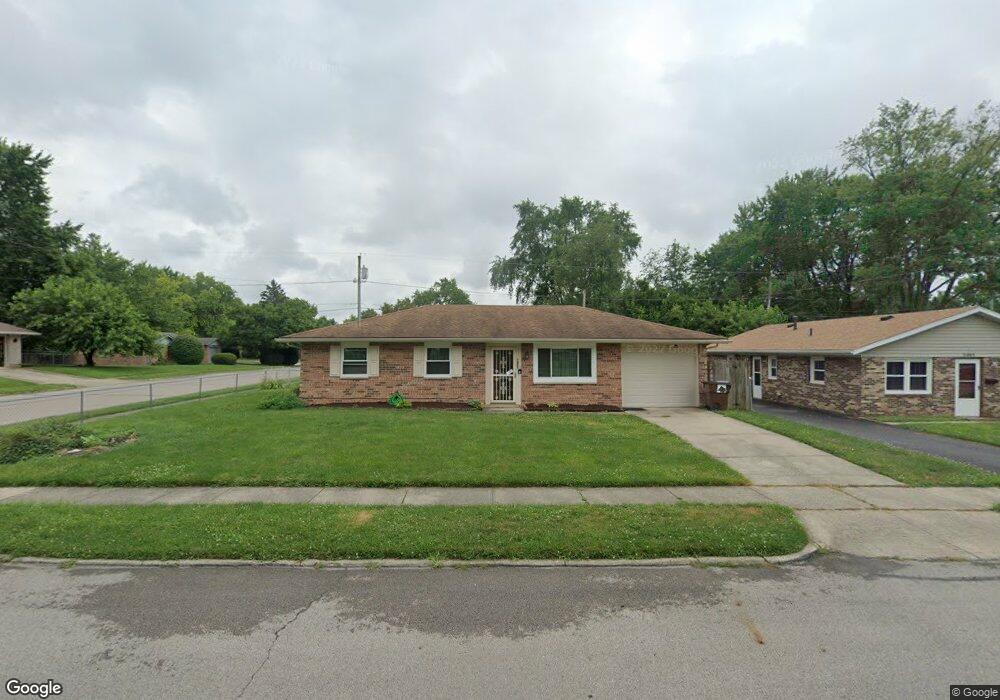 1453 Arrowhead Trail, Xenia, OH 45385 - photo 1