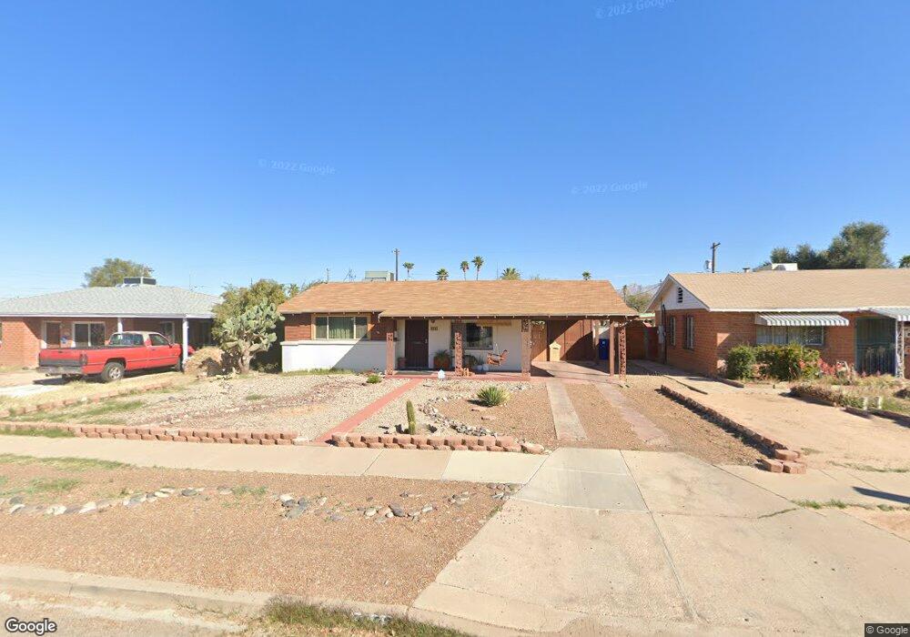 2233 E 21st St, Tucson, AZ 85719 - photo 1