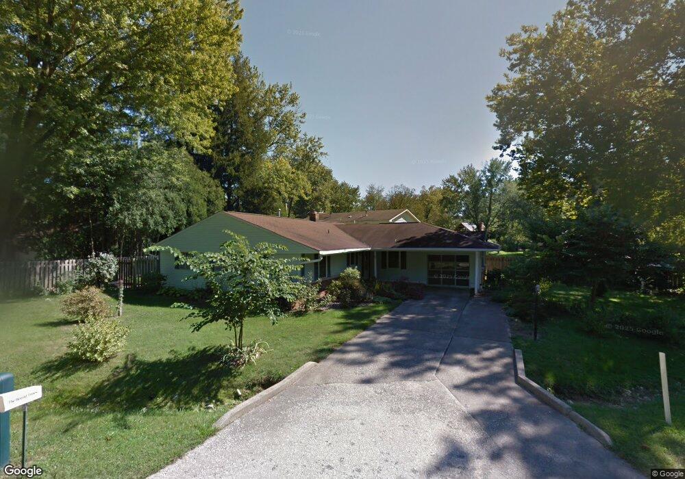 3500 E Morningside Dr, Bloomington, IN 47408 - photo 1