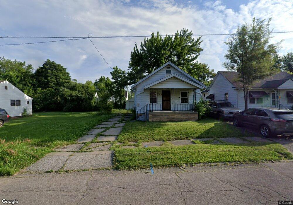 739 E Austin Ave, Flint, MI 48505 - photo 1