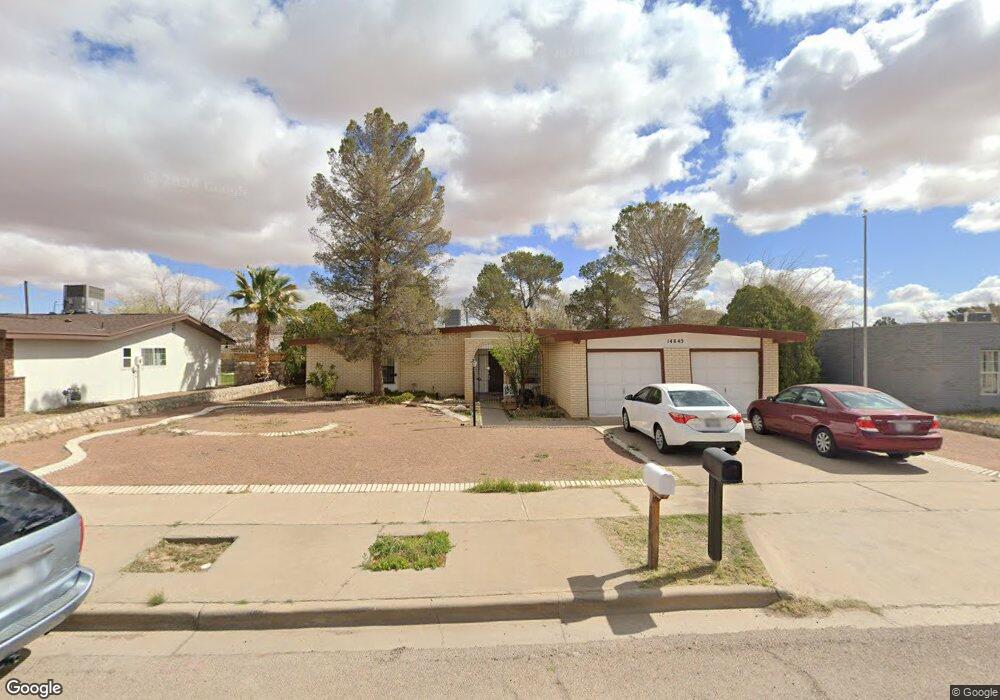 14845 Holden Cir, Horizon City, TX 79928 - photo 1