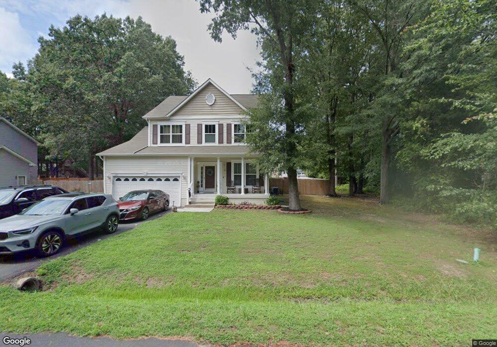 203 Meadow Ave unit SAVANNAH NEW HOME, Colonial Beach, VA 22443 - photo 1