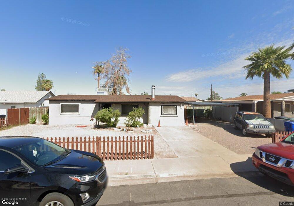 554 E Garnet Ave, Mesa, AZ 85204 - photo 1