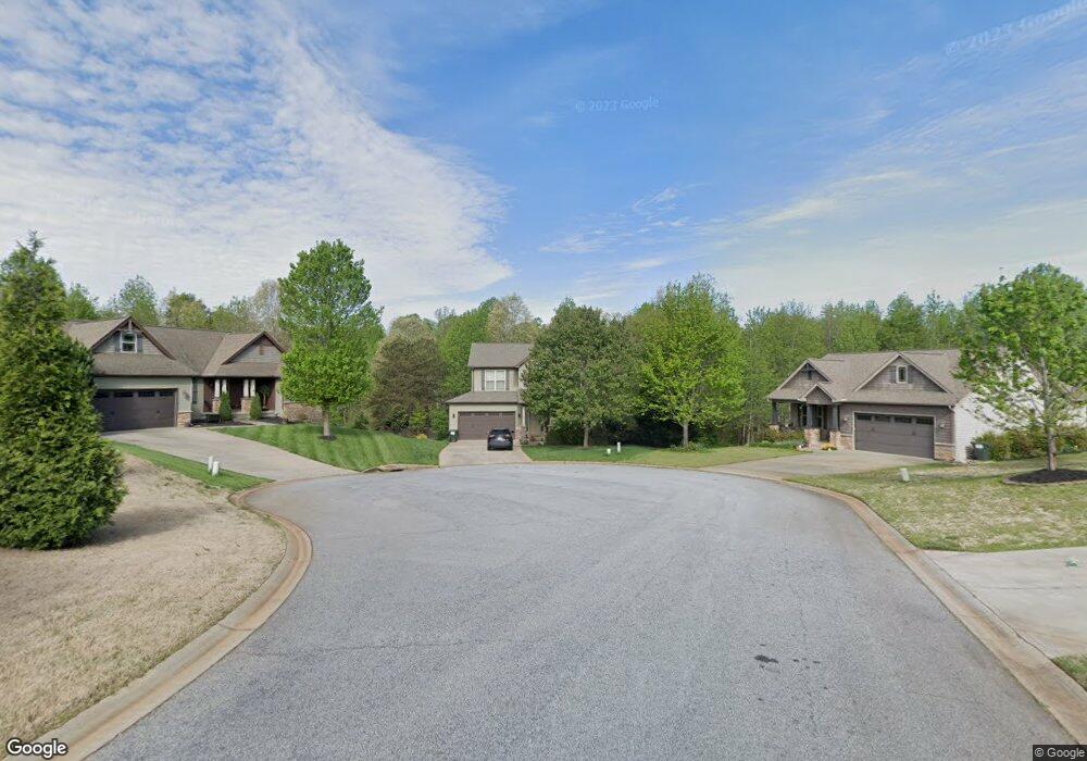 820 Mirandy Ct, Travelers Rest, SC 29690 - photo 1