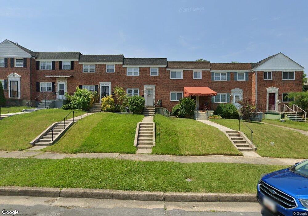 1338 Kenton Rd, Parkville, MD 21234 - photo 1