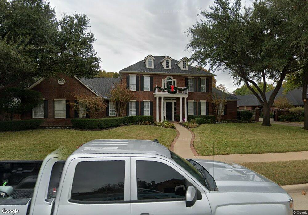 4705 Mill Crossing W, Colleyville, TX 76034 - photo 1