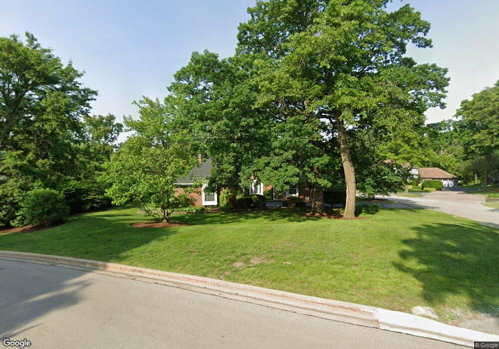 1 Oak Creek Rd, Rolling Meadows, IL 60008 - photo 1