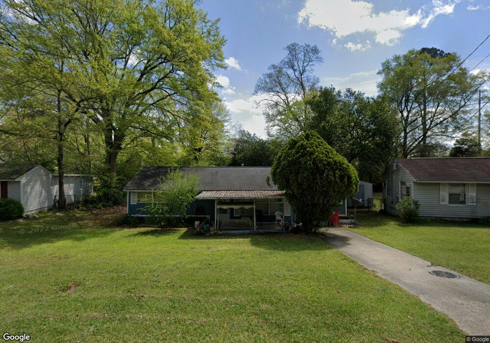 3828 Andrews Dr, Macon, GA 31206 - photo 1