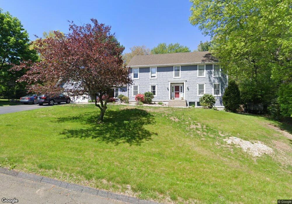 40 October Ln, Trumbull, CT 06611 - photo 1