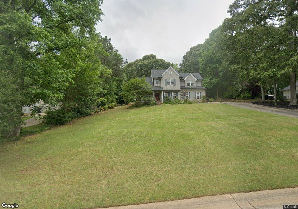 185 N Strathmore Dr unit 7, Sharpsburg, GA 30277 - photo 1