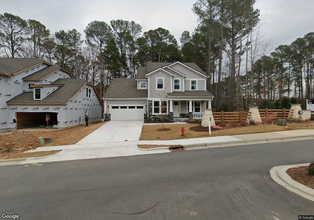 1495 Linden Grove Ln, Apex, NC 27502 - photo 1