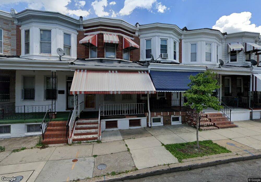 2109 N Pulaski St, Baltimore, MD 21217 - photo 1