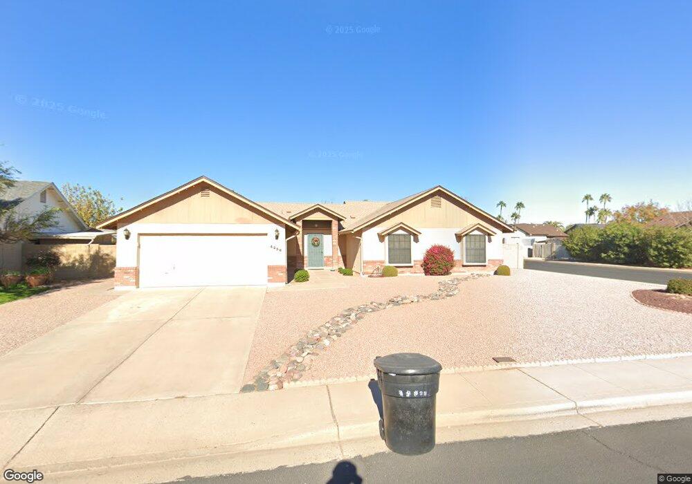 4236 E Des Moines St, Mesa, AZ 85205 - photo 1