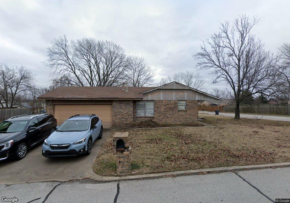 14975 S Yukon Ave, Glenpool, OK 74033 - photo 1