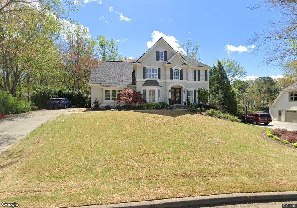 715 Briars Bend, Alpharetta, GA 30004 - photo 1