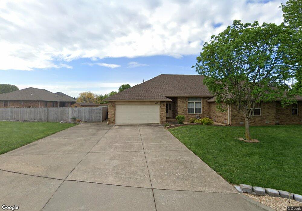 618 N Clover Ct, Nixa, MO 65714 - photo 1