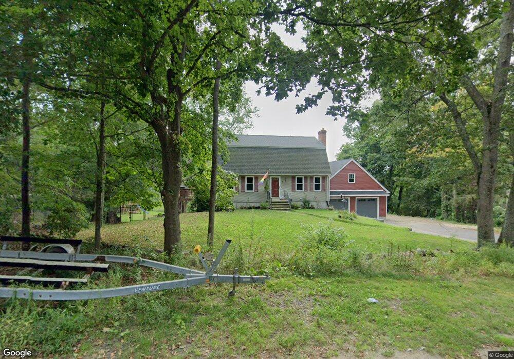 2 Elm St, Franklin, MA 02038 - photo 1