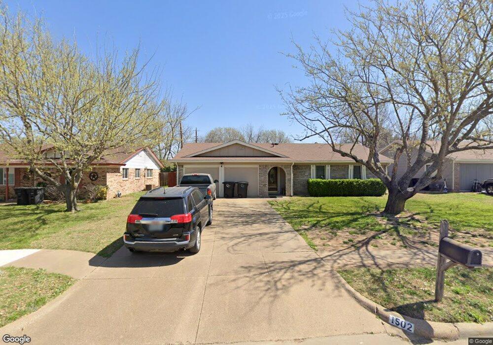 1502 Holly St, Cleburne, TX 76033 - photo 1