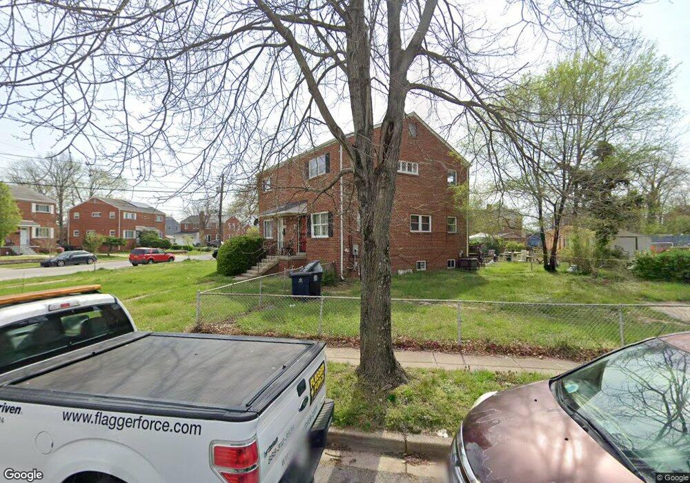 4017 24th Place, Temple Hills, MD 20748 - photo 1